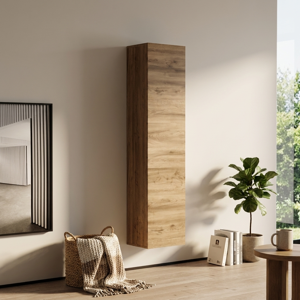 Fly Type-40 Floating Bookcase