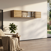 Fly Type-52 Floating Media Cabinet