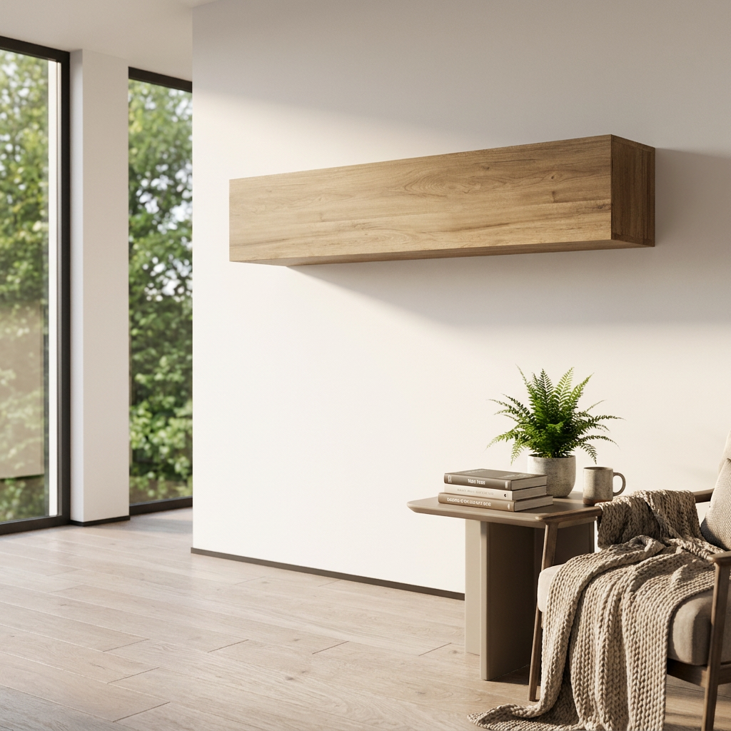 Fly Type-50 Floating Media Cabinet