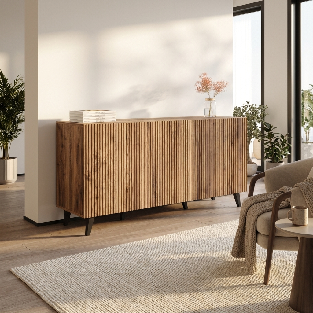 Pafos 3D Sideboard