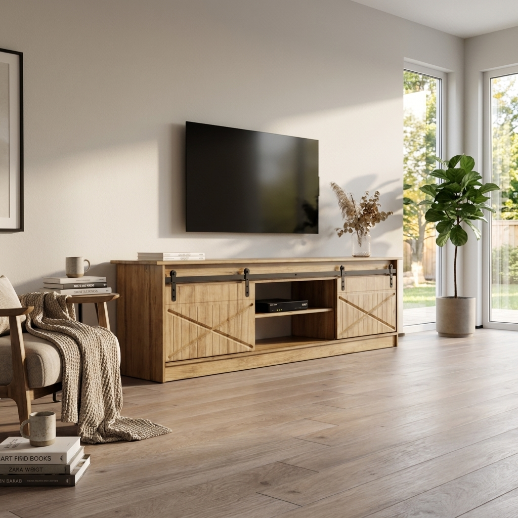 Granero 01 TV Stand
