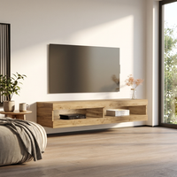 Fly Type-34 Floating TV Stand