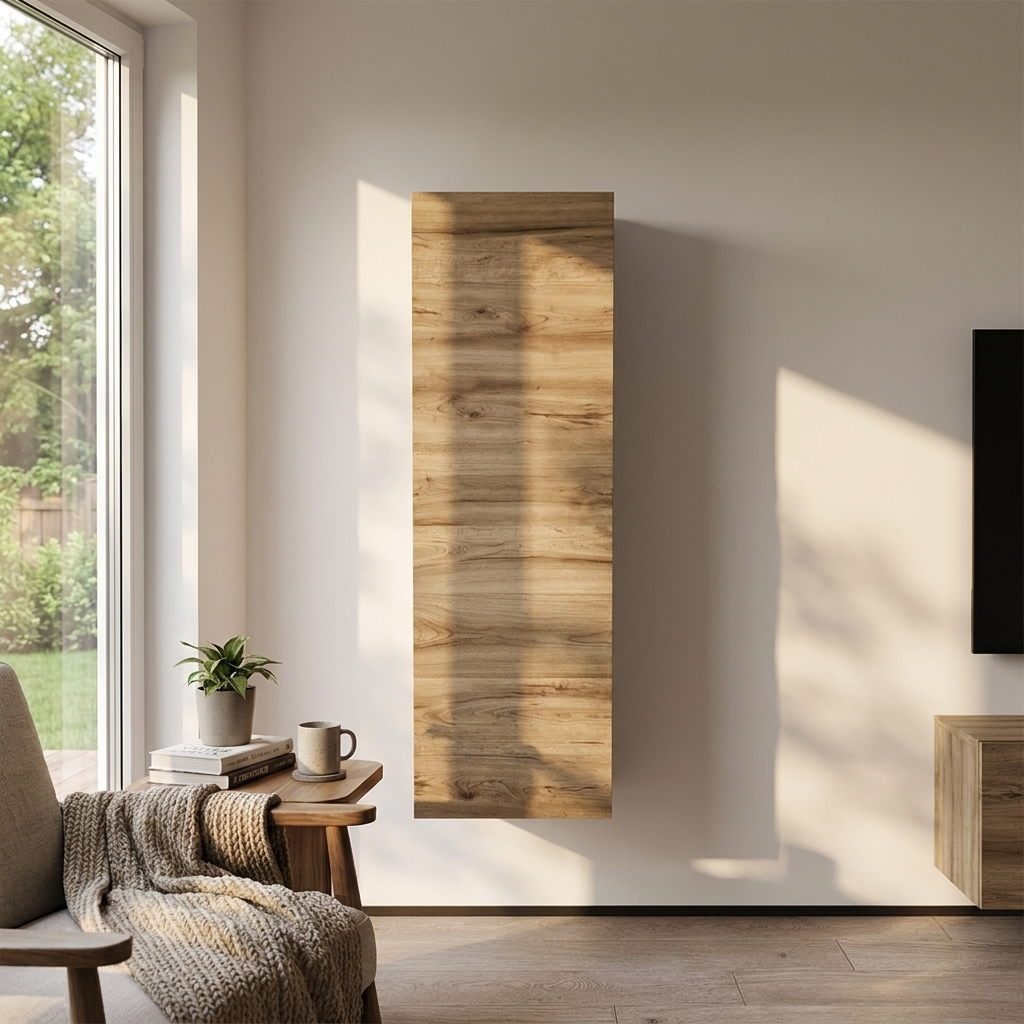 Fly Type-20 Floating Bookcase