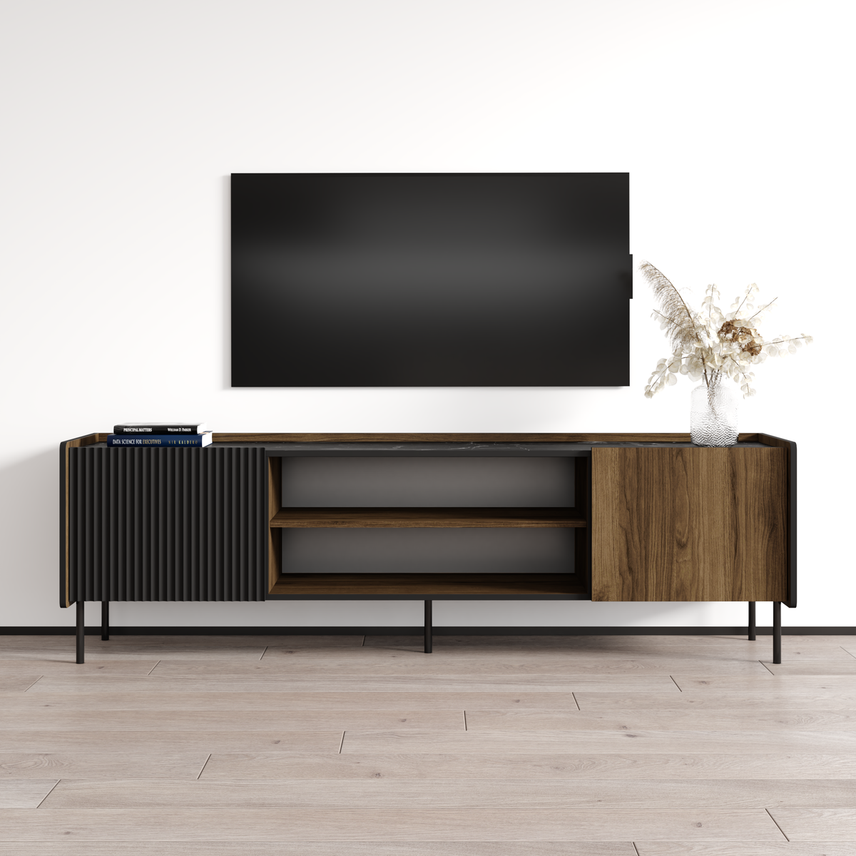 Brandy 180 TV Stand - Meble Furniture