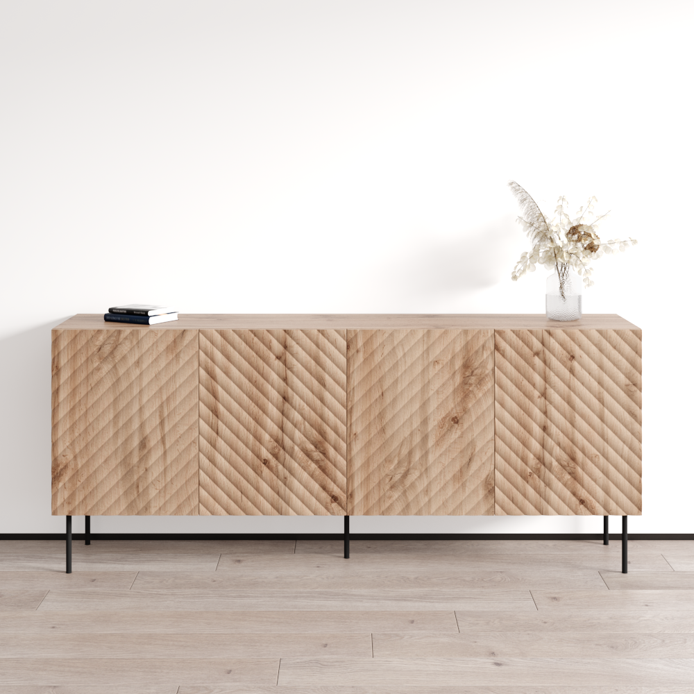 Onda Sideboard - Meble Furniture