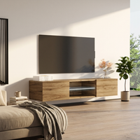 Fly Type-33 Floating TV Stand