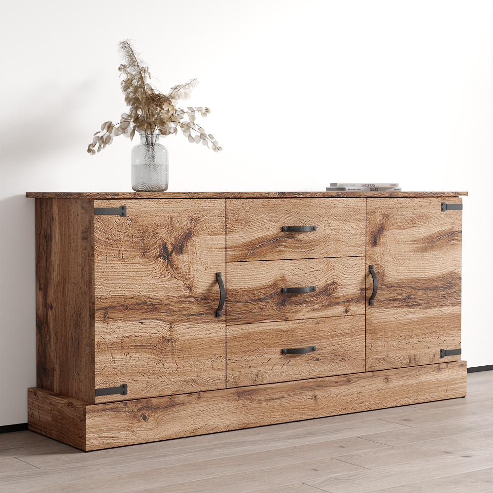 Carmen 03 Sideboard - Meble Furniture