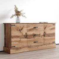 Carmen 03 Sideboard - Meble Furniture
