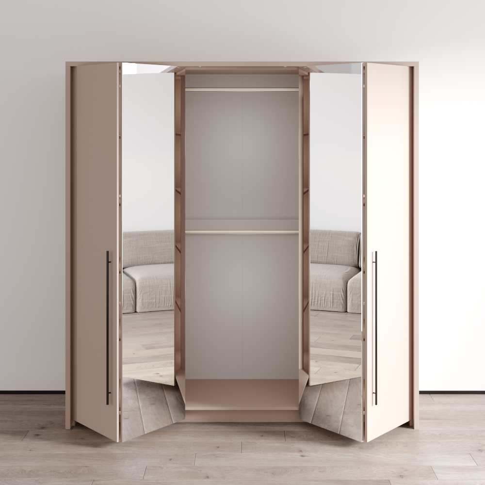 Savana Wardrobe
