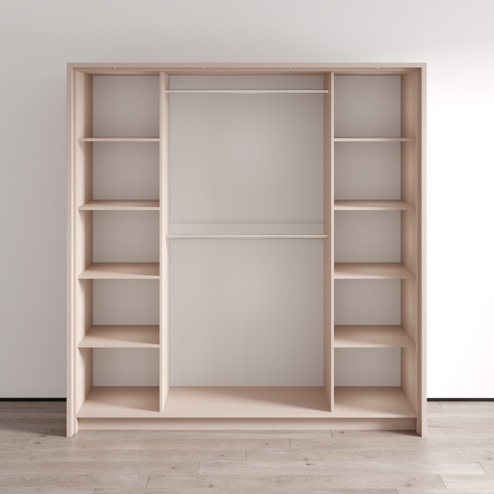 Savana Wardrobe