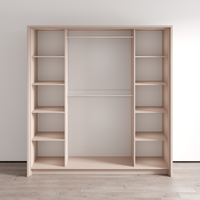 Savana Wardrobe