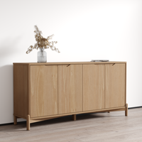 Nest Solid Wood Sideboard