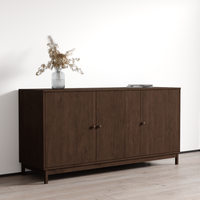 Essencia 3D Solid Wood Sideboard