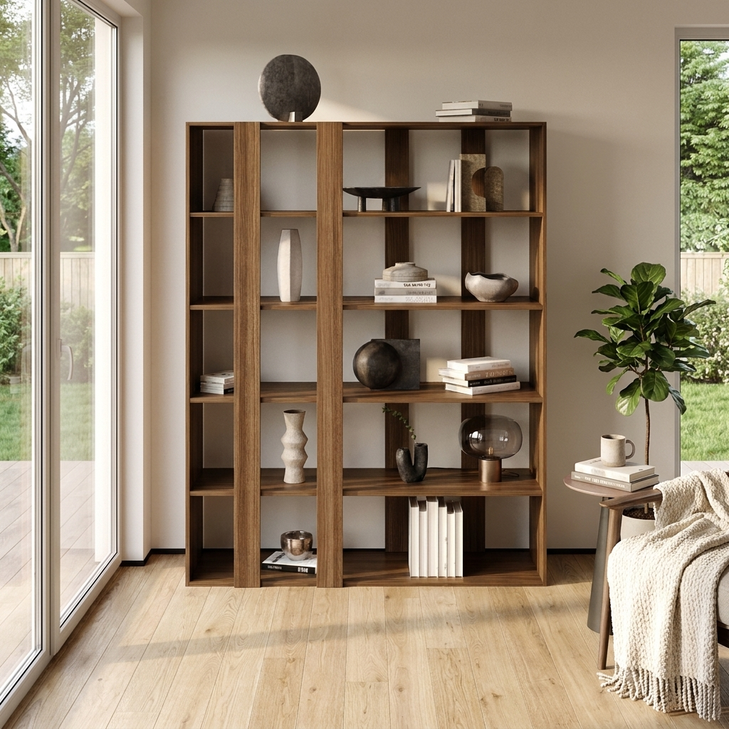 Turin Bookcase
