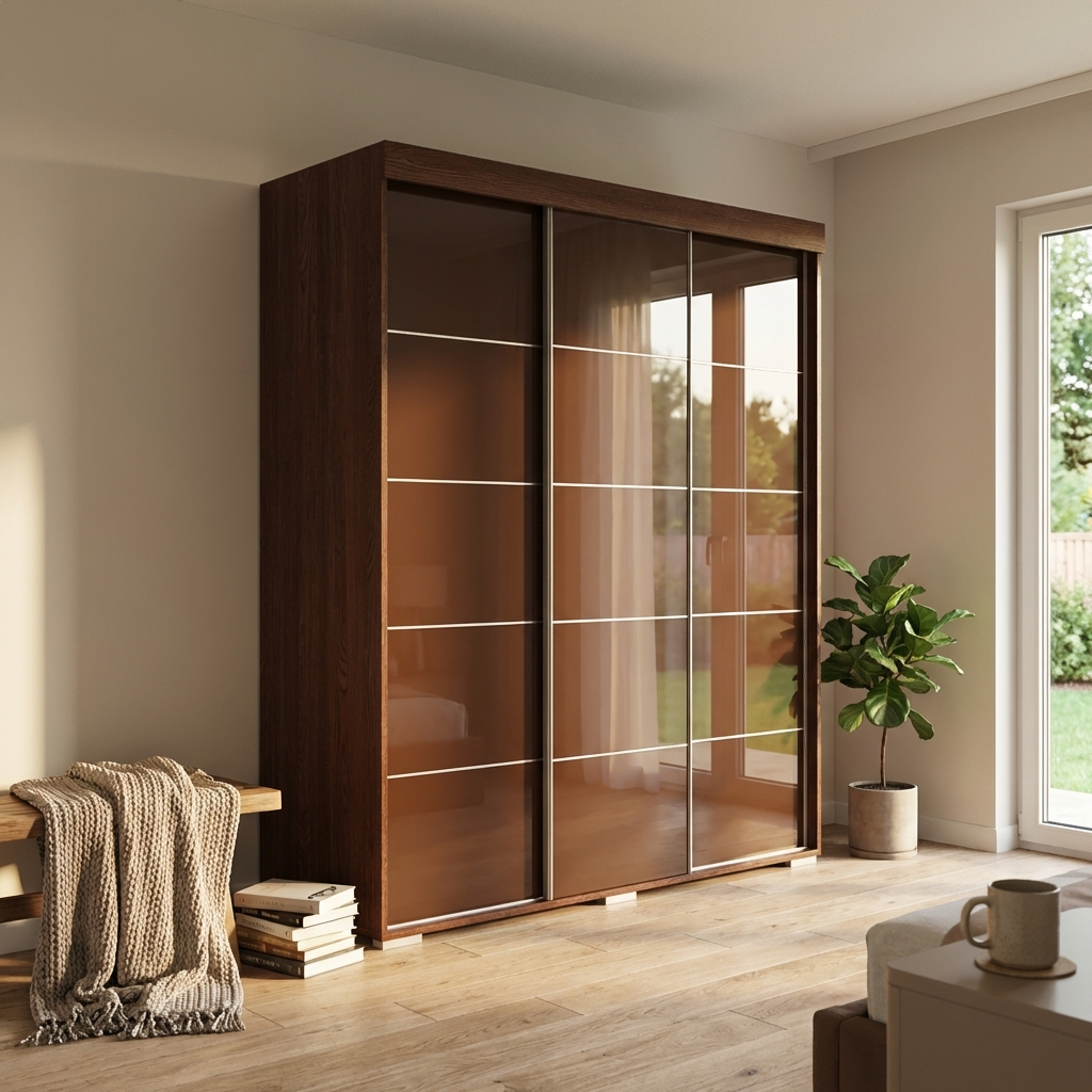 Aria 3D Wardrobe