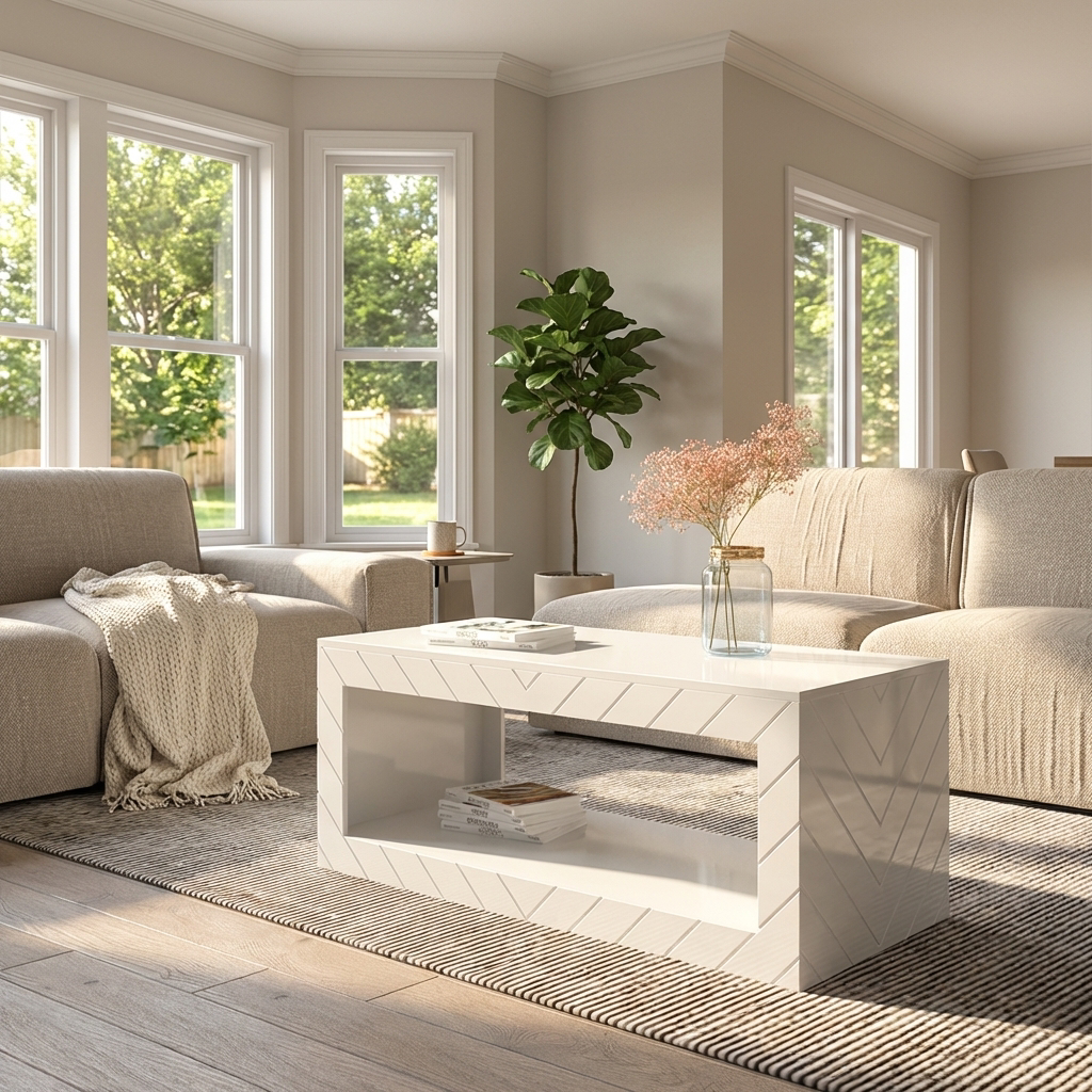 Paris Coffee Table