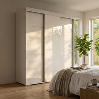 Aria 3D Wardrobe