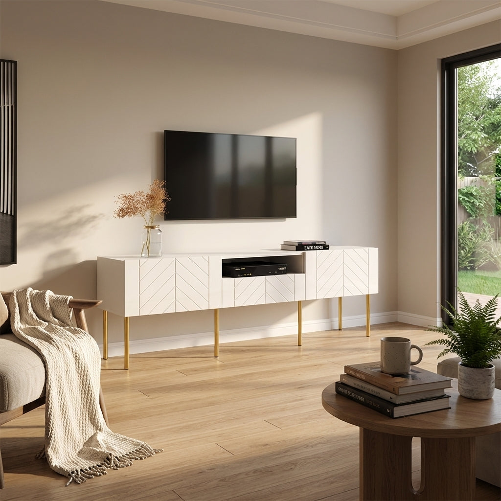 Leaf 01 TV Stand