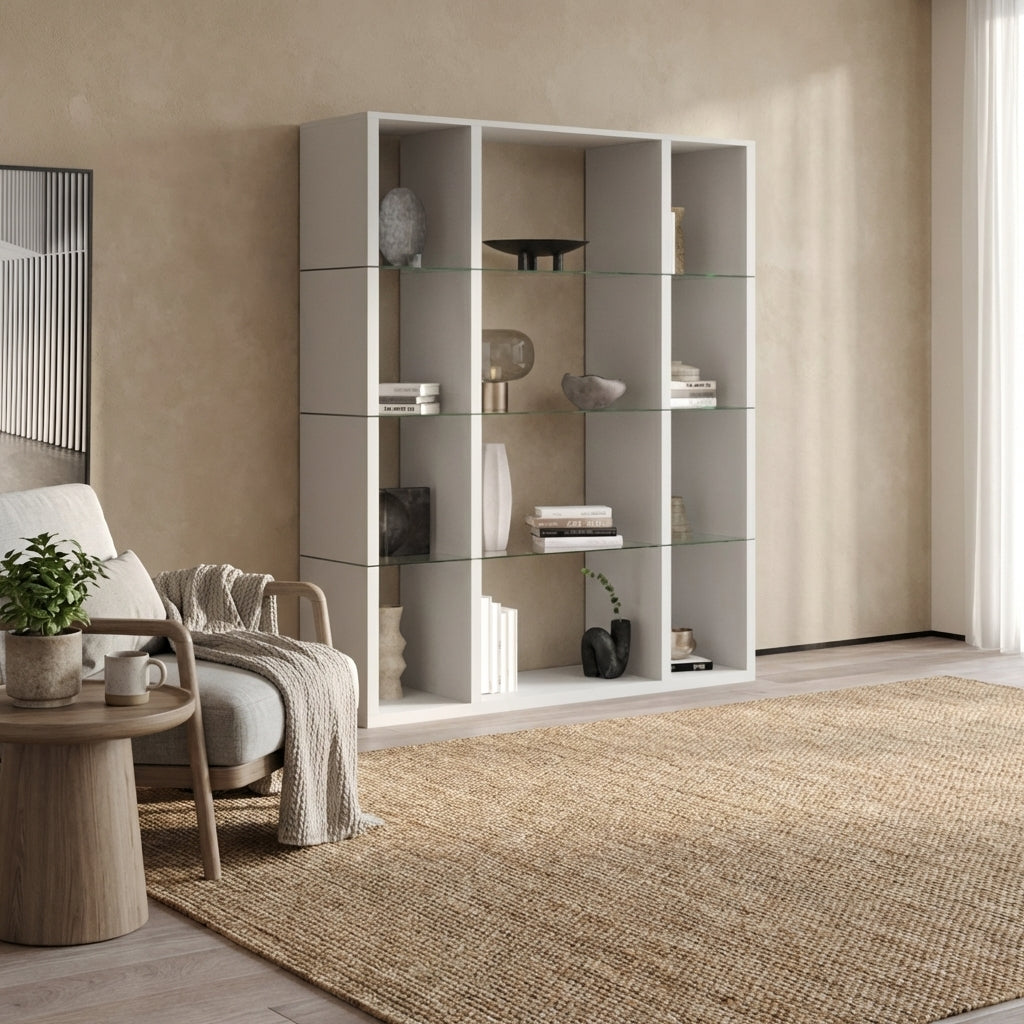 Napoli Bookcase