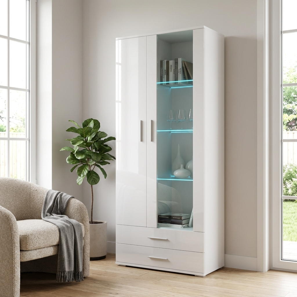 Soho S6 Bookcase