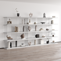 Gravity 2X Bookcase - Meble Furniture