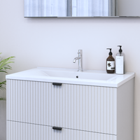 32 Inch Ceramic Drop In Sink - Meble Furniture