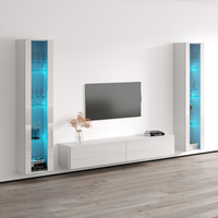 Berno Entertainment Center - Meble Furniture