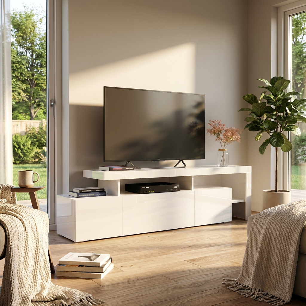 Indisio TV Stand