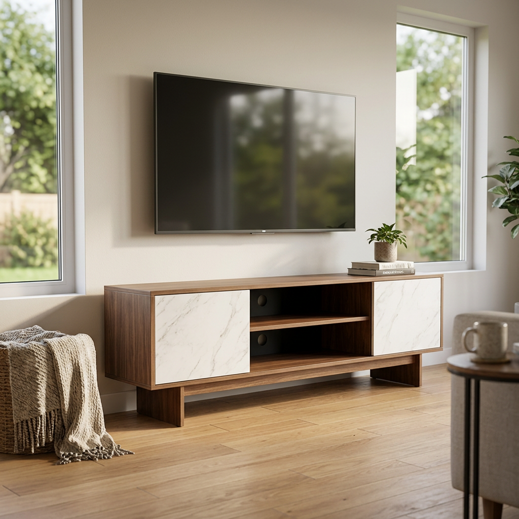 Gram TV Stand
