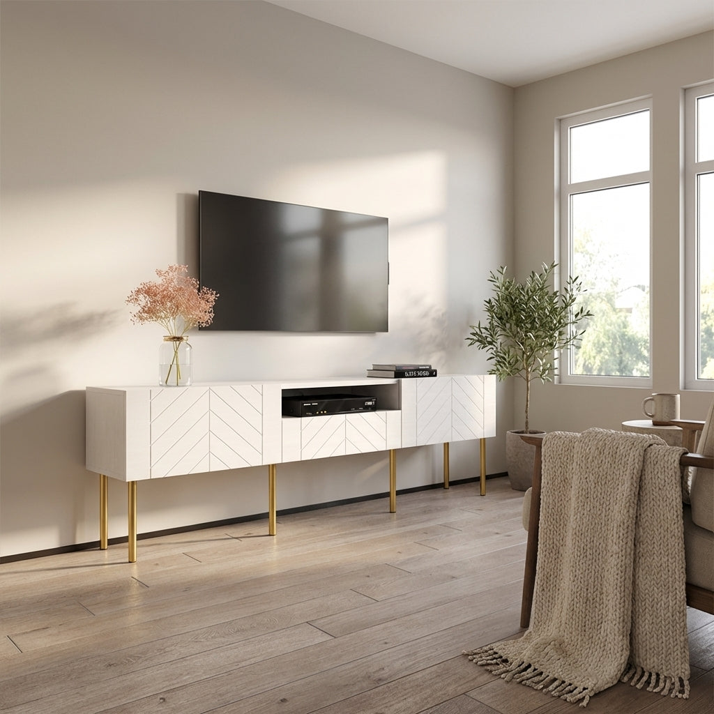 Leaf 01 TV Stand