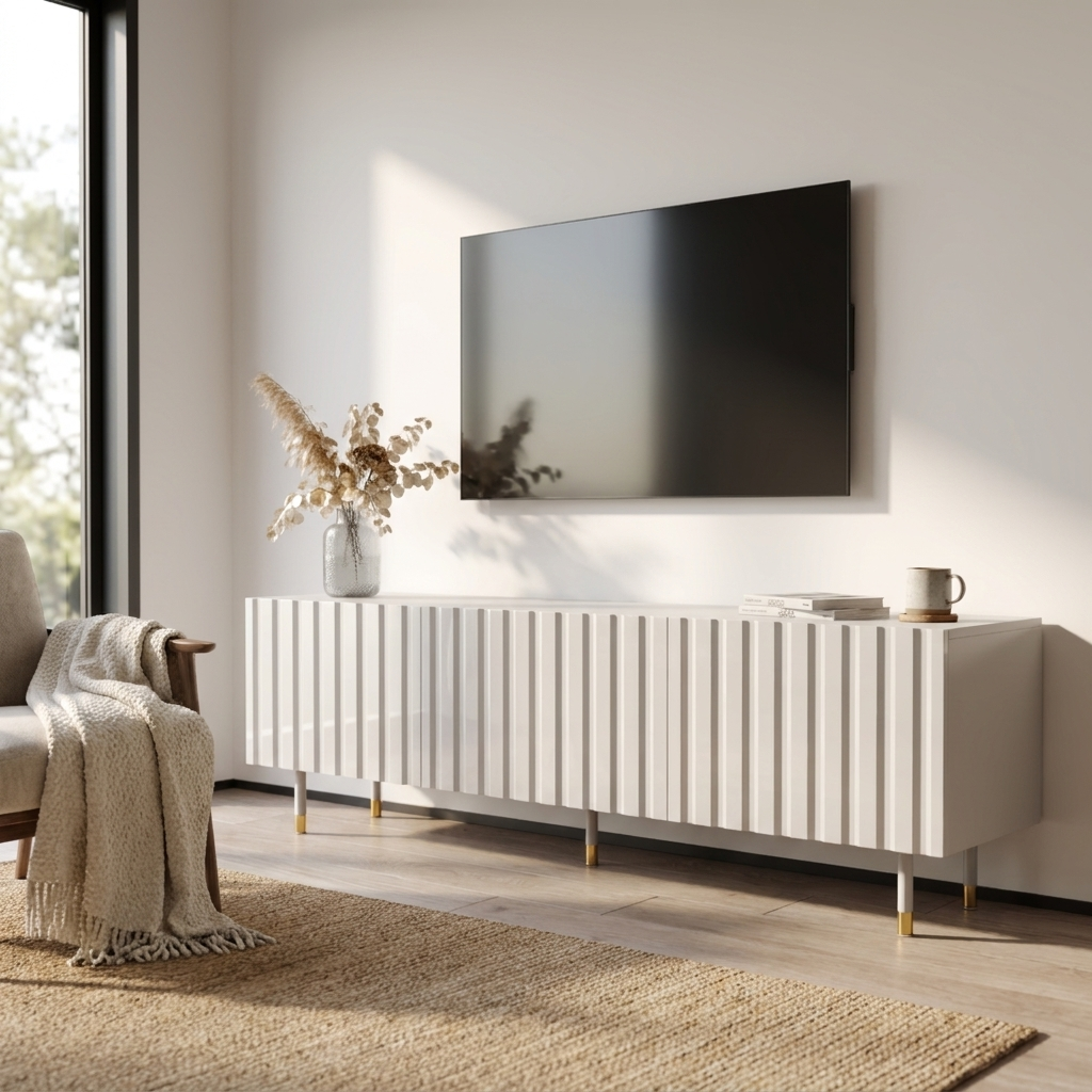 Pilar 01 TV Stand