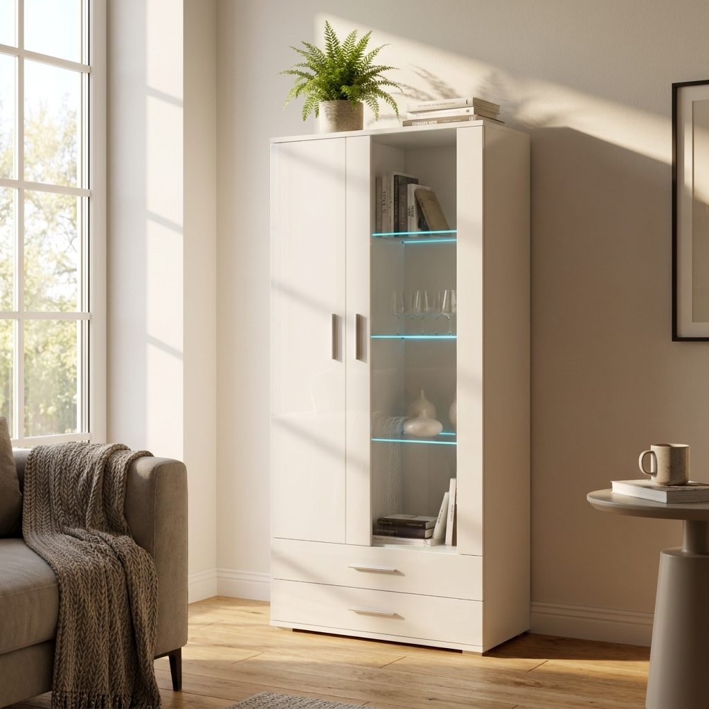 Soho S6 Bookcase