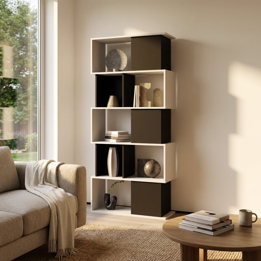 Prato Bookcase