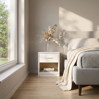 Polo 1D Nightstand