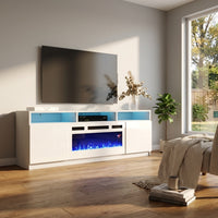 Reno WH05 Fireplace TV Stand