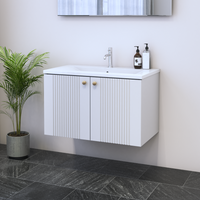 Borneo 04 Bathroom Vanity - Meble Furniture