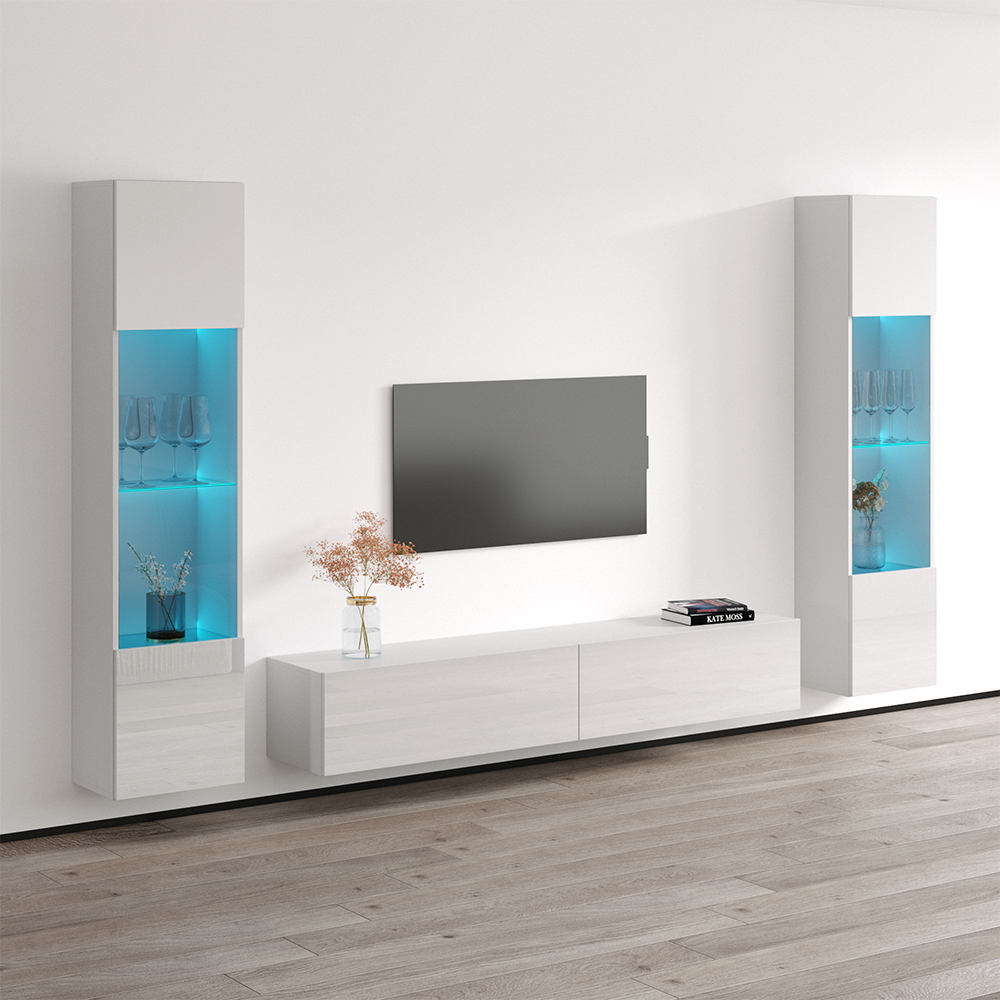 Berno Entertainment Center - Meble Furniture