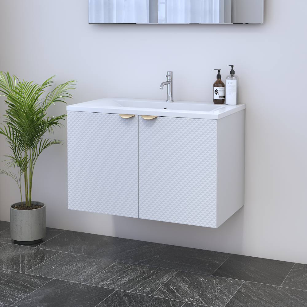Bali 04 Bathroom Vanity - Meble Furniture