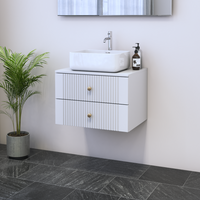 Borneo 01 Bathroom Vanity - Meble Furniture