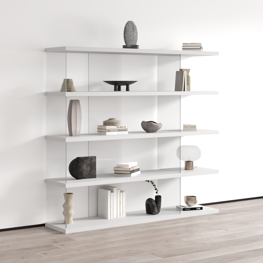 Gravity Bookcase - Meble Furniture