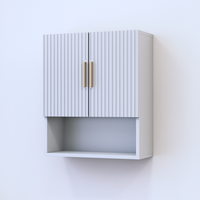 Madera 07 Over the Toilet Cabinet - Meble Furniture
