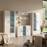 Soho 10 Entertainment Center