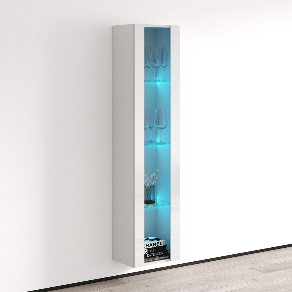 Booky 41 Bookcase - Meble Furniture