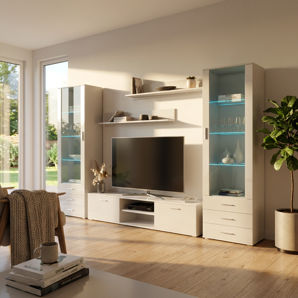 Soho 4 Entertainment Center