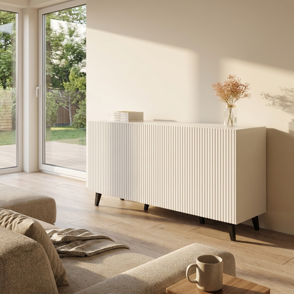Pafos 3D Sideboard