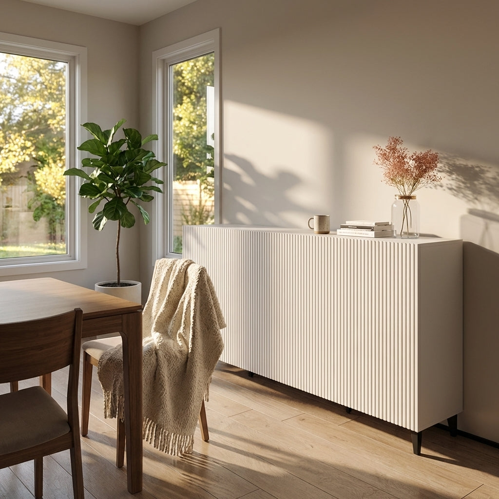 Pafos 4D Sideboard