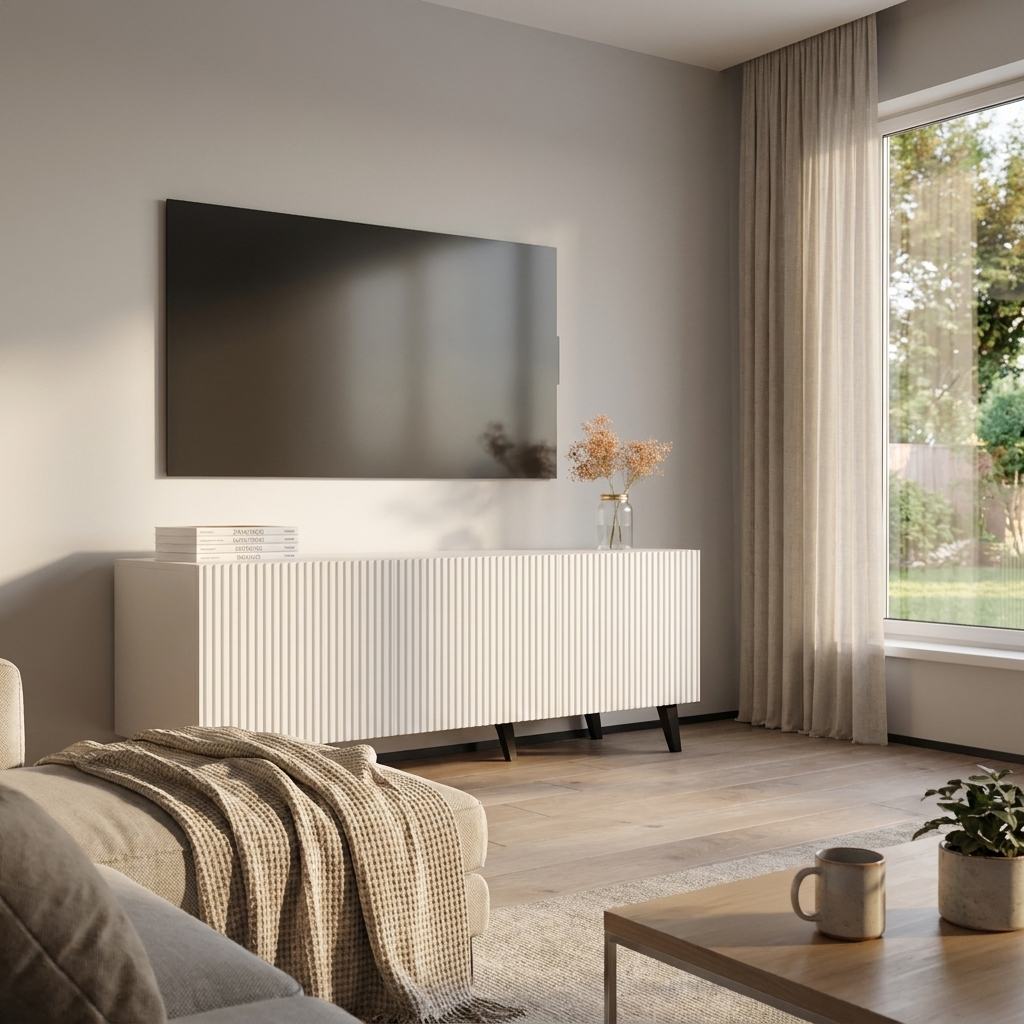 Pafos 3D TV Stand