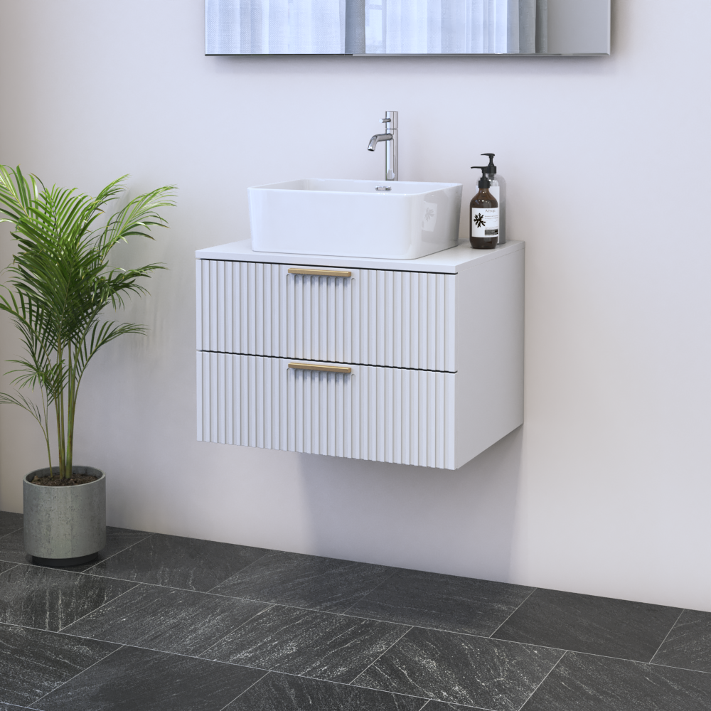 Madera 01 Bathroom Vanity - Meble Furniture