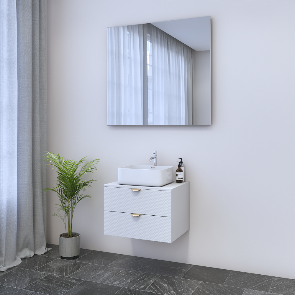 Bali 01 Bathroom Vanity - Meble Furniture