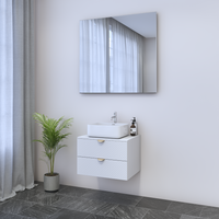 Bali 01 Bathroom Vanity - Meble Furniture